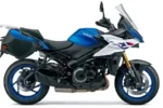 New Suzuki GSX-S1000GX plus and top variant for Euro market